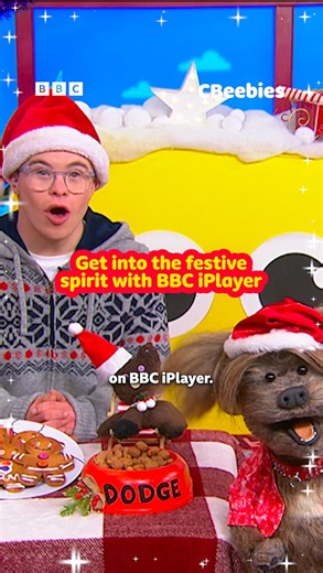 CBeebies Parenting | Here’s your festive viewing WRAPPED up! 🎁🎄 Watch now on CBeebies and @bbciplayer #CBeebies #CBeebiesChristmas #CBeebiesPanto #Bluey... | Instagram