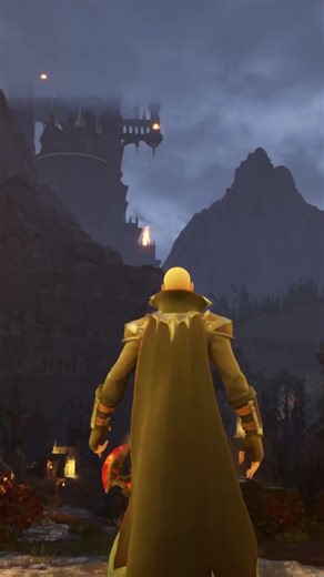 Experience a True New Game from the Creator of Legacy of Kain