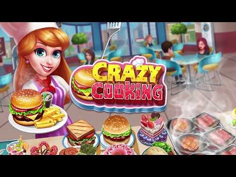Time management kitchen game MOST AMAZINGLY FUN COOK GAME EVER!