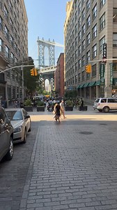 53K views · 3.2K reactions | Brooklyn Dumbo walk - Washington Street | New York City Photos | Facebook