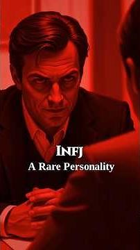 INFJ Personality Explained: The Quiet Ones Who Feel Everything 💭 | Rare Personality