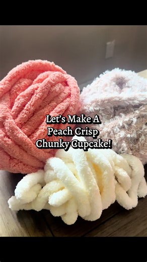 Did you know I have a simple and easy beginner video tutorial for how to make these adorable Chunky Hand Crocheted and Hand Knit Cupcakes and they take LESS THAN 15 minutes! Visit wistfullywoven.etsy.com for the tutorial today! #cupcake #chunkyyarn #handknit #handcrochet #wistfullywoven