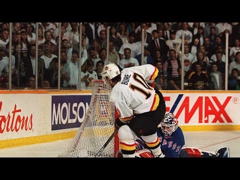 New York Rangers vs. Vancouver Canucks Highlights | Game 4, 1994 NHL Stanley Cup Finals