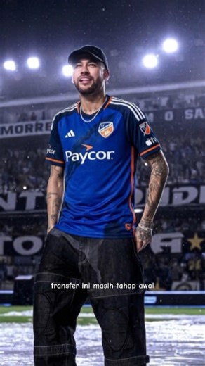 NEYMAR TO MLS?! 🤯 FC Cincinnati Ready to Make a CRAZY Transfer!