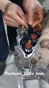507K views · 1.2K shares | A gearbox that can run 600,000 kilometers Rarely repair this gearbox Because it is the most resistant gearbox check it out . Honda Accord DCLA 5 AT gearbox ##mechanic #mechanicjack #gearbox #transmission #Honda #DCLA | Mechanic Jack's team | Facebook