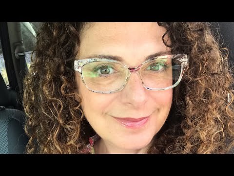 Zenni Optical Progressives First Impression Review #2018723 Floral and Target Summer Purse!