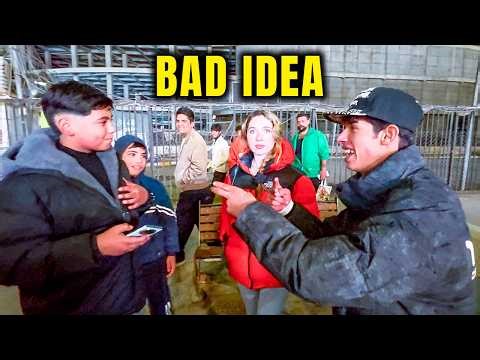 Bringing My Girlfriend to Baghdad NYE Was Dumb 🇮🇶