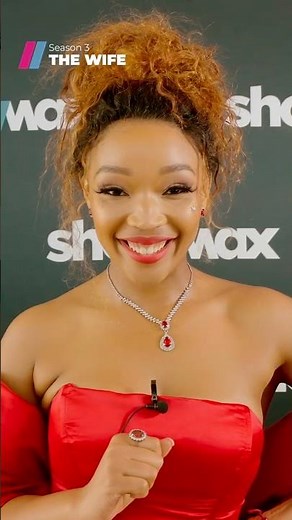 The Wife Returns on Showmax!!! Only 1 Day To Go #thewifeshowmax #thewife #shorts