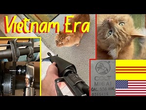 Colt M16A1 Upper Receiver Build with Cinnabon! | ARO News