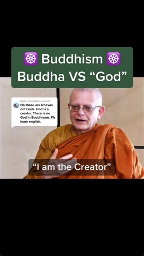 Gods in Buddhism Explained: Creator Gods in Samsara