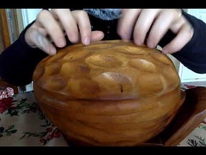 ASMR trigger assortment but 2013 style asmr