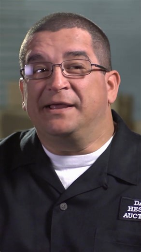 990K views · 9.7K reactions | Dave Hester re-writes the auction record books! | Storage Wars on A&E | Facebook