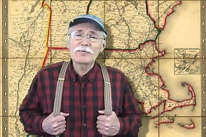 Don't miss Fred's next show, June 10 at Theatre in the Wood, Intervale, NH. | Frost Heaves, NH