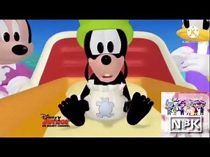 Goofy is SCREAMING & ALL SCREAMING V2