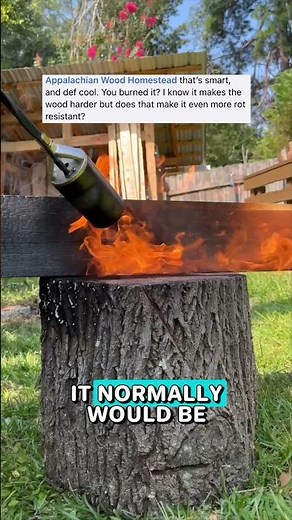 Rot resistant