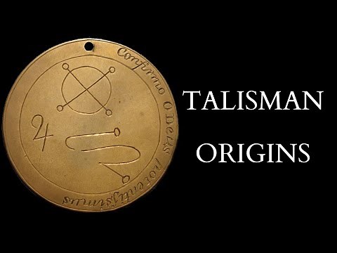 What is a Talisman? The De Imaginibus of Thabit Ibn Qurra