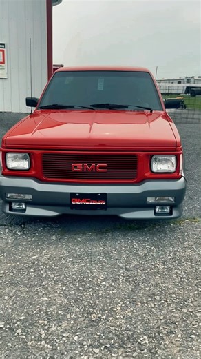 90s turbo truck icons. The GMC Syclone and Typhoon #sytyregistry #gmcsyclone #gmctyphoon #gmctrucks