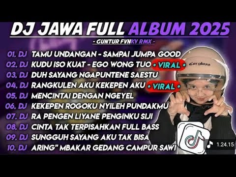 DJ JAWA FULL ALBUM