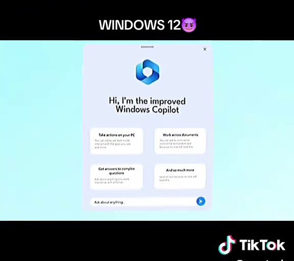 Explore the Features of Windows 12 Technology