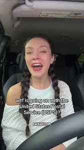 The Fall of USPS? Inside America’s Postal Service Struggles 😳