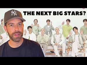 SEVENTEEN x Indian Interview | Communication Skills Reaction & Analysis