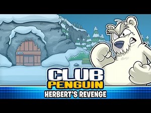One Very Grumpy Polar Bear (Herbert's Theme) | Club Penguin: Herbert's Revenge OST