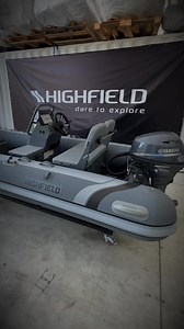 2.4K views · 14 reactions | Highfield Classic 380 GT the most popular inflatable boat #highfieldboats #NorthsideMarine #yamahaoutboards | Northside Marine - Life beyond the shore. | Facebook