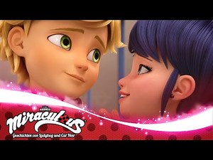 MIRACULOUS | 🐞 DAS WACHSFIGUREN-MUSEUM - Offenbarung 🐞 | STAFFEL 3