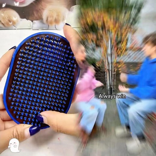 How To Always Win At Rock Paper Scissors (ft. little sister)