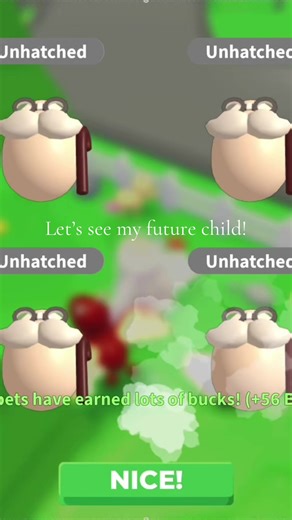 I actually love the dogs, red panda and dragons so this video is a LIE #adoptme #roblox #fyp #viral #boost