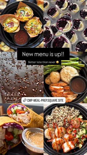 Color My Plate Meal Prep on Reels