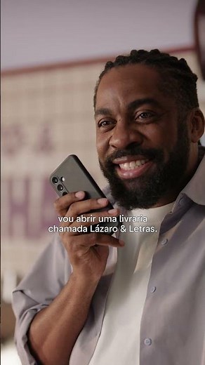 Novos Ramos | Lázaro Ramos & Nu Empresas