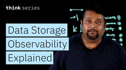 【人工智能】AI与AIOps如何提升数据存储可观测性