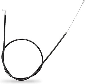 FS90R Throttle Control Cable (D Loop Handle) Replacement for Stihl Trimmer FS90 FS100 FS110 FS130 KM100 HL95 Replace 4180 180 1150 41801801150