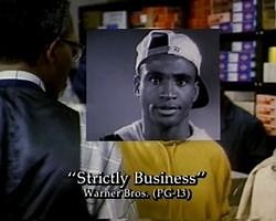 ▶️ Strictly Business