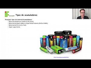 Aula – Introdução aos acumuladores de energia