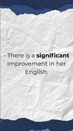 Significant | Learn English Vocabulary with Examples| English with janu