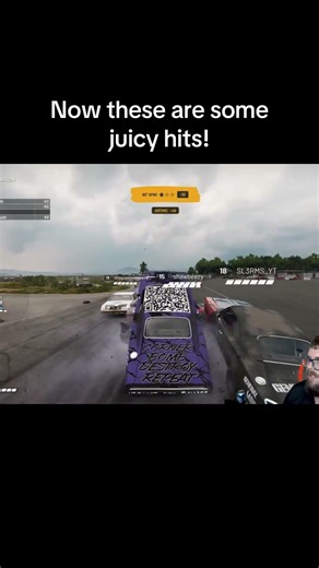 Wreckfest 2 juicy hits! #wreckfest2