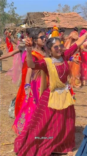 adivasi timli dance full injoy ✌️ St damor boy #timli #timlistar