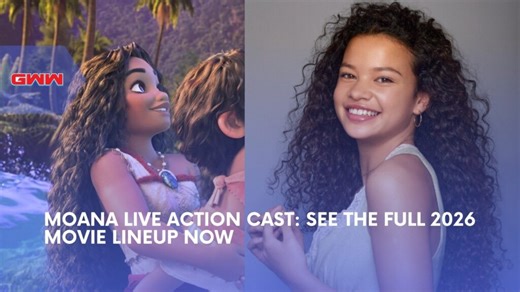 Moana Live Action Cast Brings Familiar Characters to the Big Screen
