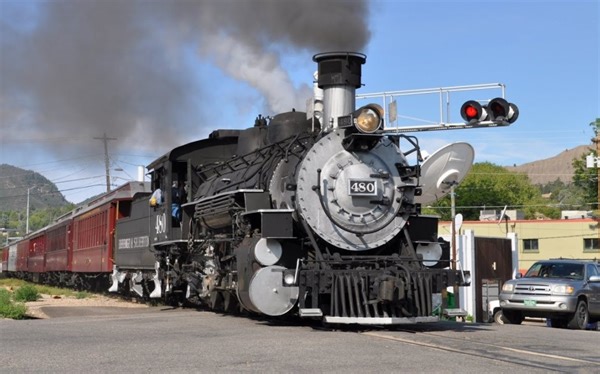 [搬运]蒸汽机车 Galore(1)(2013年11月28日)