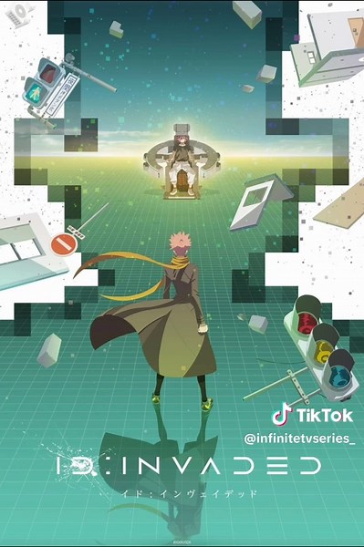 infinitetvseries on TikTok