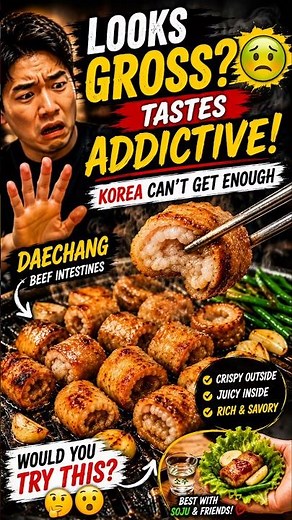 Why This Weird”Food Is So Addictive in Korea