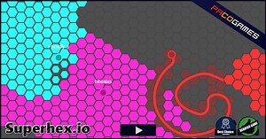 Superhex.io - Graj online za darmo na PacoGames.com!