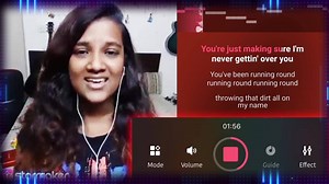 1.5M views · 80 shares | America's most popular singing app now comes to India! 2 million songs! Totally FREE! | Safe Security Center | Facebook