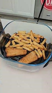 Cooking With the Ninja Crispi Air Fryer! How Well does it Cook?