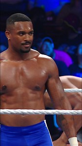 Montez Ford was ready for Rick Boogs! | WWE
