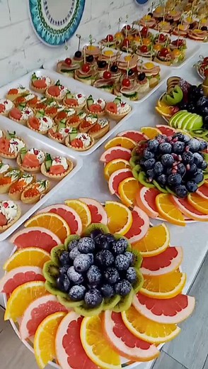 Казахский стол: Корпоративы, Фуршеты, Банкеты и Рекомендации