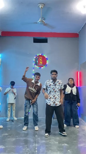 The KN Choreography: Level Up Dance Tutorial