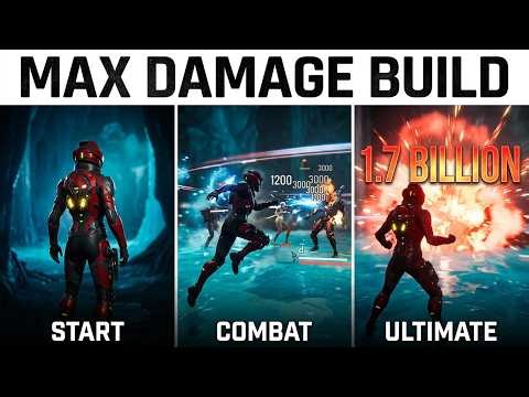 1.7 Billion Damage Build Dominates The First Descendant